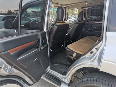 Mitsubishi: Mitsubishi Pajero: 2008 г., 3 л, Автомат, Бензин, Внедорожник — 15