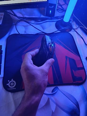 купить тв бу: RGB işıq efektli tam oyun stansiyası Komplekt: - Sistem bloku: qabaq — 3