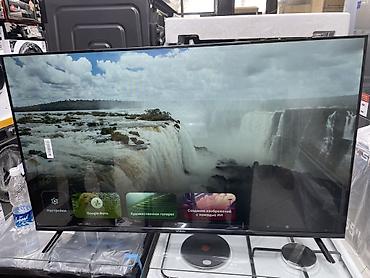 Телевизоры: Смарт‑телевизор YASIN 43" (109 см) с Google TV В честь открытия — 5