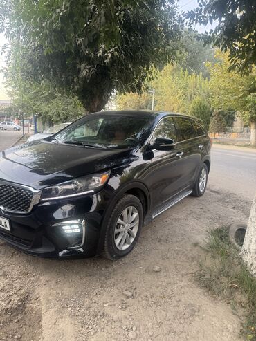 электро лабо: Kia Sorento: 2017 г., 2.4 л, Автоматтык, Бензин, Жол тандабас