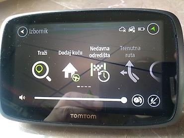 GPS za auto: 5 inča tom tom go 5000- nove mape ispravna i ekstra očuvana navigacija na lalafo.rs — 2 GPS za auto: 5 inča tom tom go 5000- nove mape ispravna i ekstra očuvana navigacija — 2
