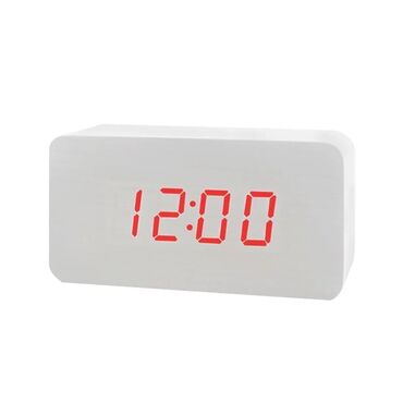 Ev saatları: Taxta elektron stolüstü saat🕰️ Ölkə daxili pulsuz çatdırılma📦 -da lalafo.az — 2 Ev saatları: Taxta elektron stolüstü saat🕰️ Ölkə daxili pulsuz çatdırılma📦 — 2