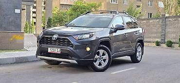 Toyota: Toyota RAV4: 2019 г., 2.5 л, Гибрид, Кроссовер — 7