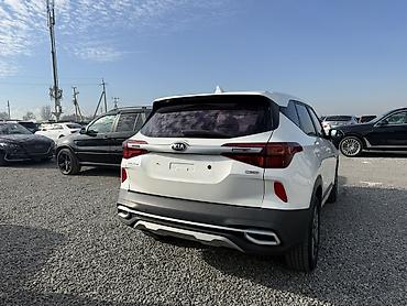 seltos: Kia Seltos: 2019 г., 1.6 л, Автомат, Бензин, Кроссовер — 9
