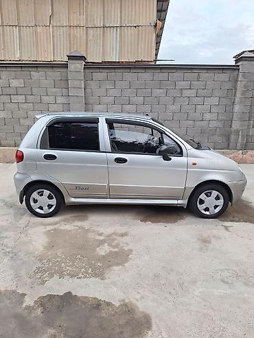 электро машине: Daewoo Matiz: 2010 г., 0.1 л, Механика, Бензин, Хэтчбэк — 10