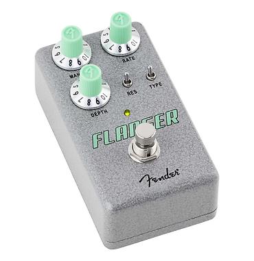 №: 7548 Məhsulun adı: Gitara üçün pedal Fender Hammertone Flanger