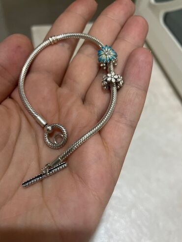 Bilərziklər: Bilərzik, Pandora, Gümüş, 585 Əyar, 5 g, Ünvandan götürmə