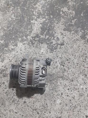 Системы зажигания: Nissan Navara dinamosu islekdi - Orijinal Nissan hissəsi - Etiket — 1
