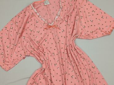 Pyjamas and bathrobes: Pyjama shirt, 5XL (EU 50)