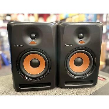 di box: Студийные мониторы Pioneer BULIT 6 (пара) Продаются активные студийные — 1