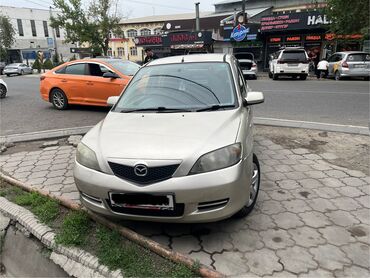 мпзда демио: Mazda Demio: 2003 г., 1.3 л, Автомат, Бензин, Хэтчбэк