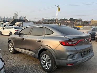 xm3: Renault Samsung XM3: 2021 г., 1.6 л, Автомат, Бензин, Кроссовер — 3