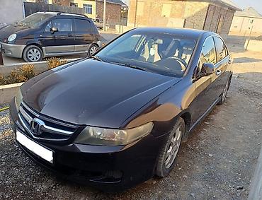 Honda Accord: 2006 г., 2 л, Автомат, Седан lalafo.kg да — 4 Honda Accord: 2006 г., 2 л, Автомат, Седан — 4