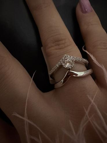 Наборы украшений: 💎 Муассанит — эффект люкса без переплаты Украшения с муассанитом — 17