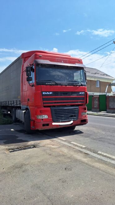 жук ташуучу машина: Срочно продается ‼️‼️
Большегрузный автомобиль DAF‼️