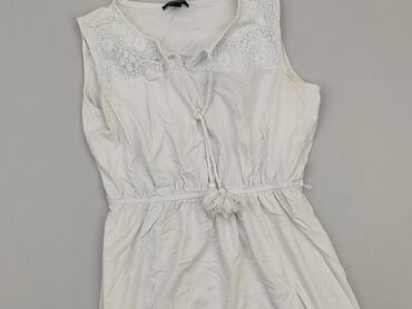 biała sukienki boho maxi: Sukienka, XL, Esmara, stan - Dobry