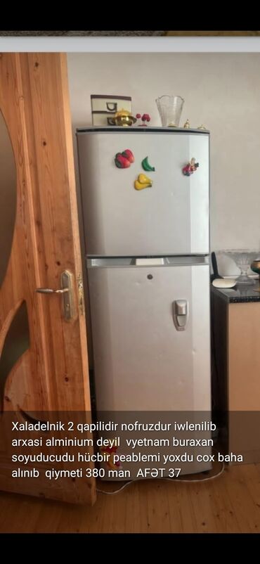 Soyuducular: Soyuducu Satılır — 9