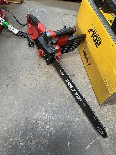 Бензопилы: Бензопила и Электропила Мощности От 2.5 кВт — 26