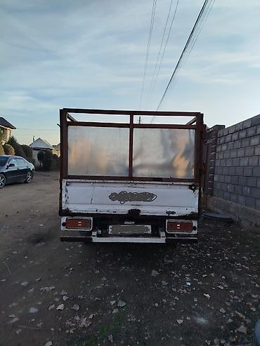 бонго: Hyundai Porter: 1996 г., 2.7 л, Механика, Дизель, Пикап — 3