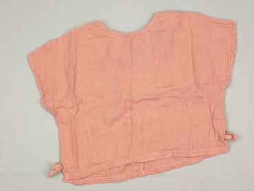 koszula z kokardą pod szyją: Blouse, Destination, 10 years, 134-140 cm, condition - Very good