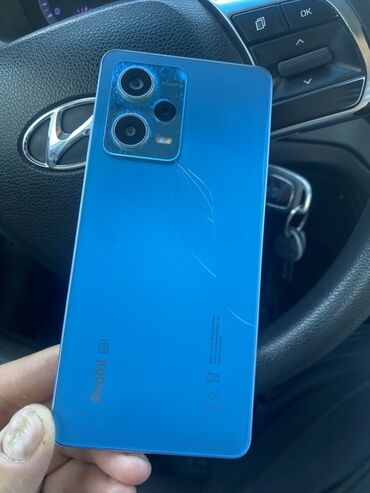 поко м5 с: Redmi, Redmi Note 12 Pro+ 5G, Б/у, 128 ГБ, цвет - Синий, 2 SIM