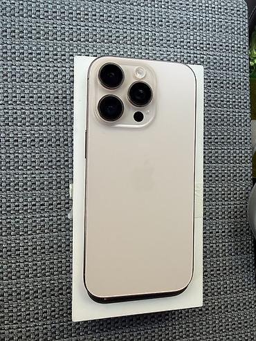 14 pro max 256: IPhone 16 Pro 256 АКБ 86%desert (Titanium) с коробкой 16 про 256 АКБ — 4