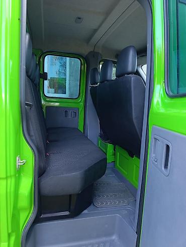 сидения от спринтер: Грузовик, Mercedes-Benz, Дубль, 5 т, Новый — 2