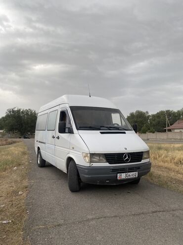 грузовые сапог: Легкий грузовик, Mercedes-Benz, Стандарт, Б/у