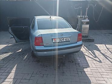 лобовое стекло passat b5: Volkswagen Passat: 1998 г., Механика, Бензин, Седан — 4
