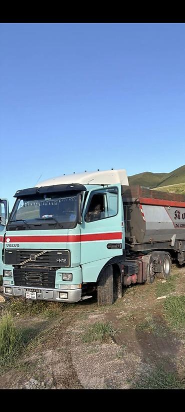 Тягач, Volvo, 2000 г., Самосвал at lalafo.kg Тягач, Volvo, 2000 г., Самосвал