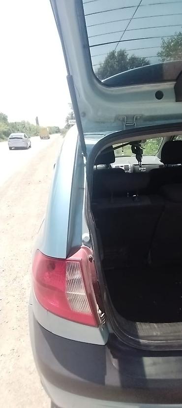 Hyundai: Hyundai Getz: 1.5 l | 2006 il Hetçbek -da lalafo.az — 16 Hyundai: Hyundai Getz: 1.5 l | 2006 il Hetçbek — 16