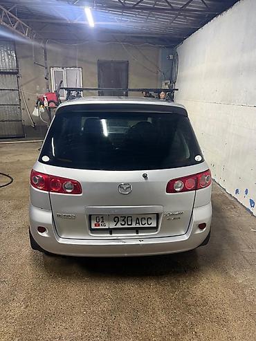 mazda demio 2003: Mazda Demio: 2006 г., 1.3 л, Автомат, Бензин, Хэтчбэк — 3