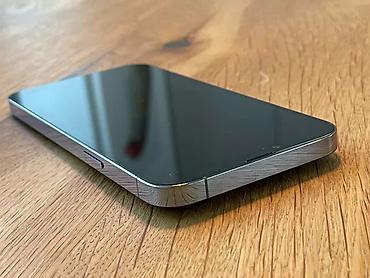 Apple iPhone: IPhone 13 Pro, 128 GB, Graphite, Zəmanət, Simsiz şarj, Face ID — 3