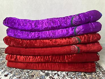 bed sheets: Накта кыжым тошоктор,кызга сеп.Жаны за 1 шт-4000 — 4