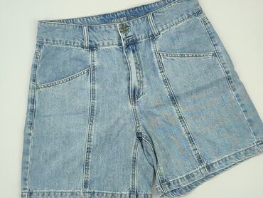 tanie krótkie spodenki jeansowe damskie: Shorts, L (EU 40), condition - Good