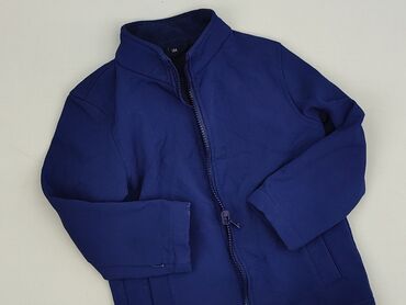 kurtka przeciwwiatrowa: Bluza, 3-4 lat, 98-104 cm, stan - Idealny