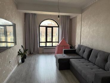 Продажа квартир: 2 комнаты, 48 м², Элитка, 14 этаж, Дизайнерский ремонт