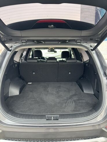 Hyundai: Hyundai Santa Fe: 2019 г., 2 л, Автомат, Дизель, Кроссовер — 13