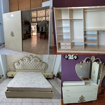 Nənnilər: TehiYataq desti. 650azn. ideal veziyyetde. matras ortapedikdi. ünvan