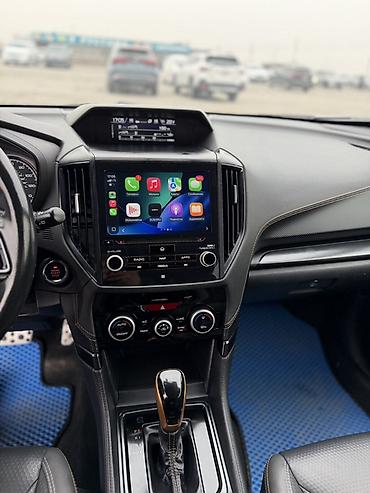 Транспорт: Subaru Forester: 2021 г., 2.5 л, Вариатор, Кроссовер — 9