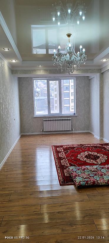 Продажа квартир: 2 комнаты, 74 м², 4 этаж, Евроремонт at lalafo.kg — 1 Продажа квартир: 2 комнаты, 74 м², 4 этаж, Евроремонт — 1