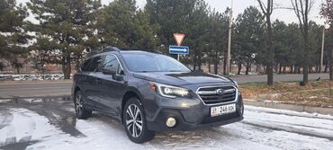 аутбек 3 куб: Subaru Outback: 2018 г., 3.6 л, Типтроник, Бензин, Внедорожник