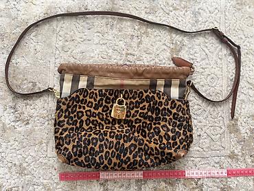винтаж сумка: Винтажная оригинальная Сумка Burberry 2013 года Продаю редкую — 1