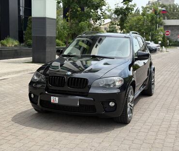 моторное масло 5w40 цена в бишкеке: BMW X5: 2012 г., 3 л, Автоматтык, Бензин, Жол тандабас