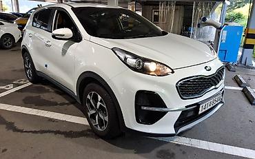 оптом корея: Kia Sportage: 2020 г., 2 л, Автомат, Дизель, Кроссовер — 3