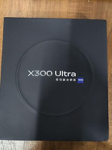 vivo x200 mini: Vivo X300 Ultra, 256 GB, rəng - Qara — 2