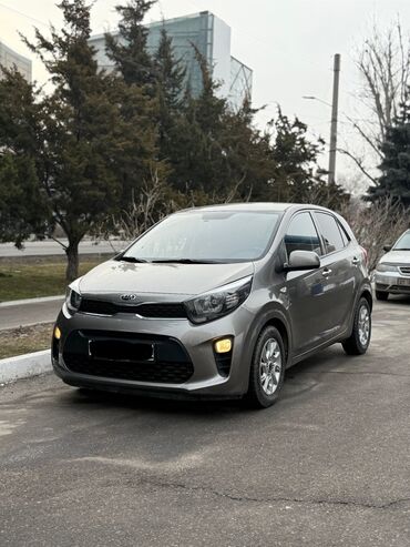 Kia: Kia Morning: 2018 г., 0.1 - engine capacity л, Automatic, Petrol, Hatchback