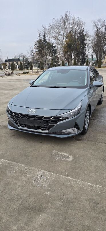 Hyundai: Hyundai Avante: 2020 г., 1.6 л, Автомат, Газ, Седан