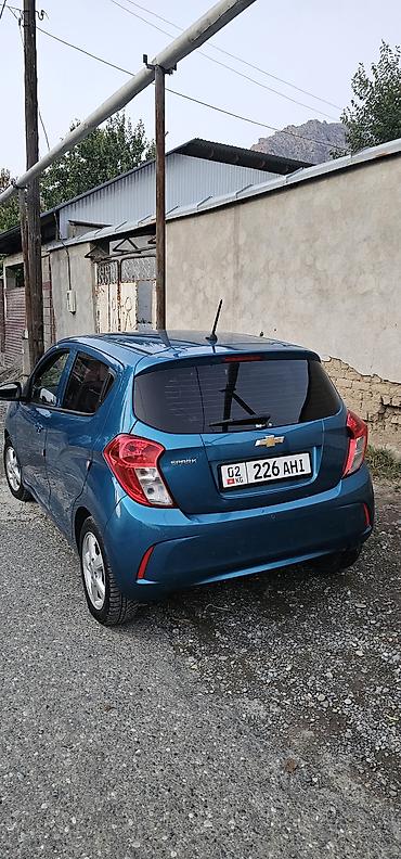 bmw r21: Chevrolet Spark: 2020 г., Хэтчбэк — 10
