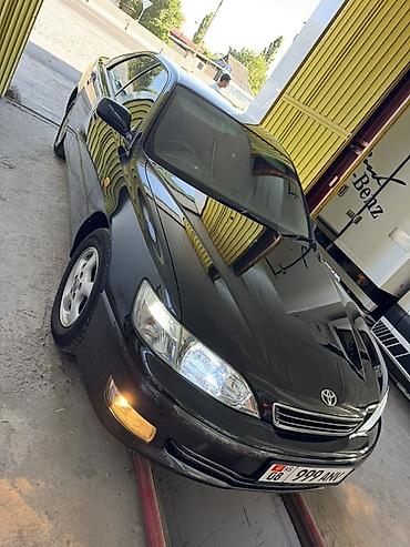 битые машины продажу: Toyota Windom: 2000 г., 2.5 л, Автомат, Газ, Седан — 3